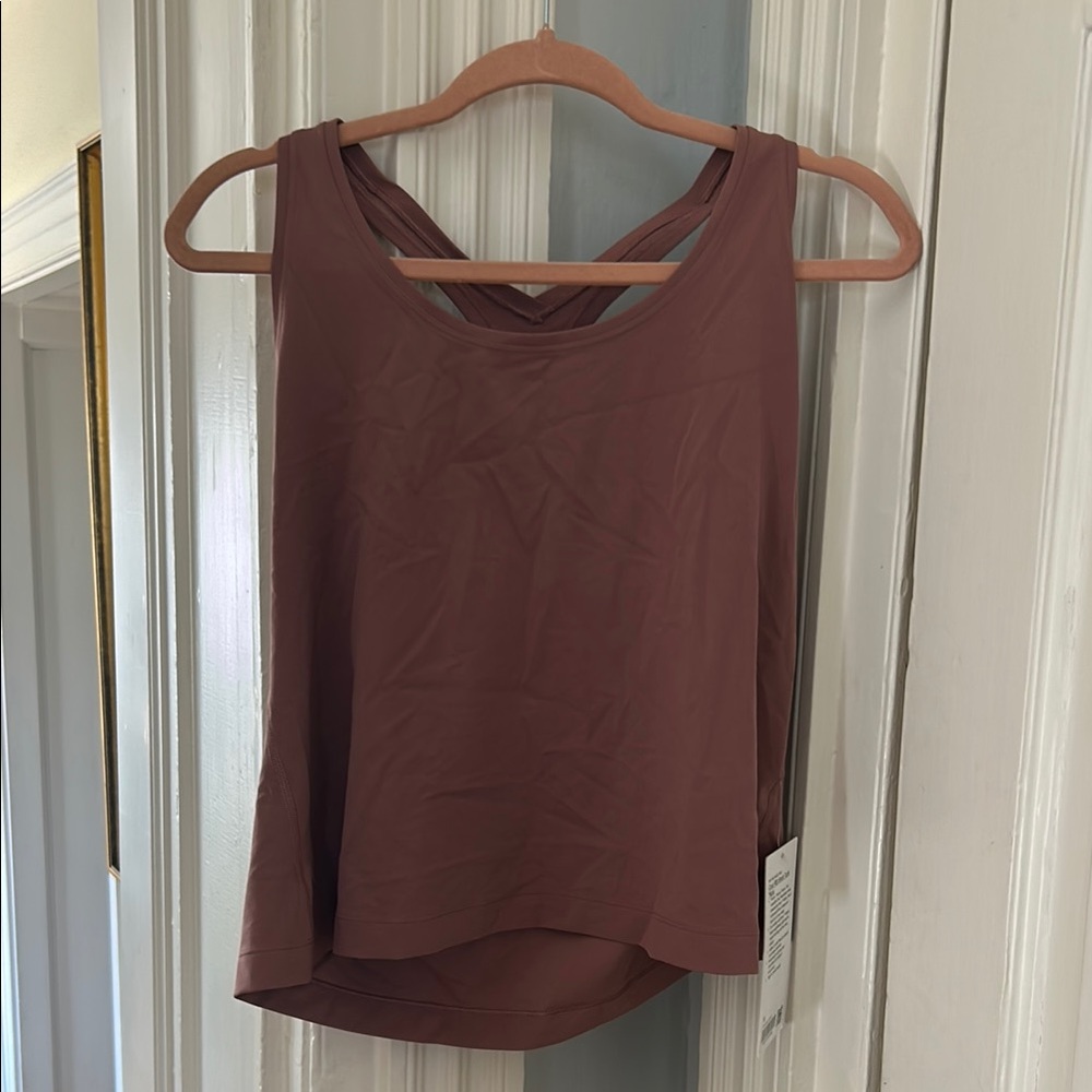 Lululemon Tank Top Cool RB